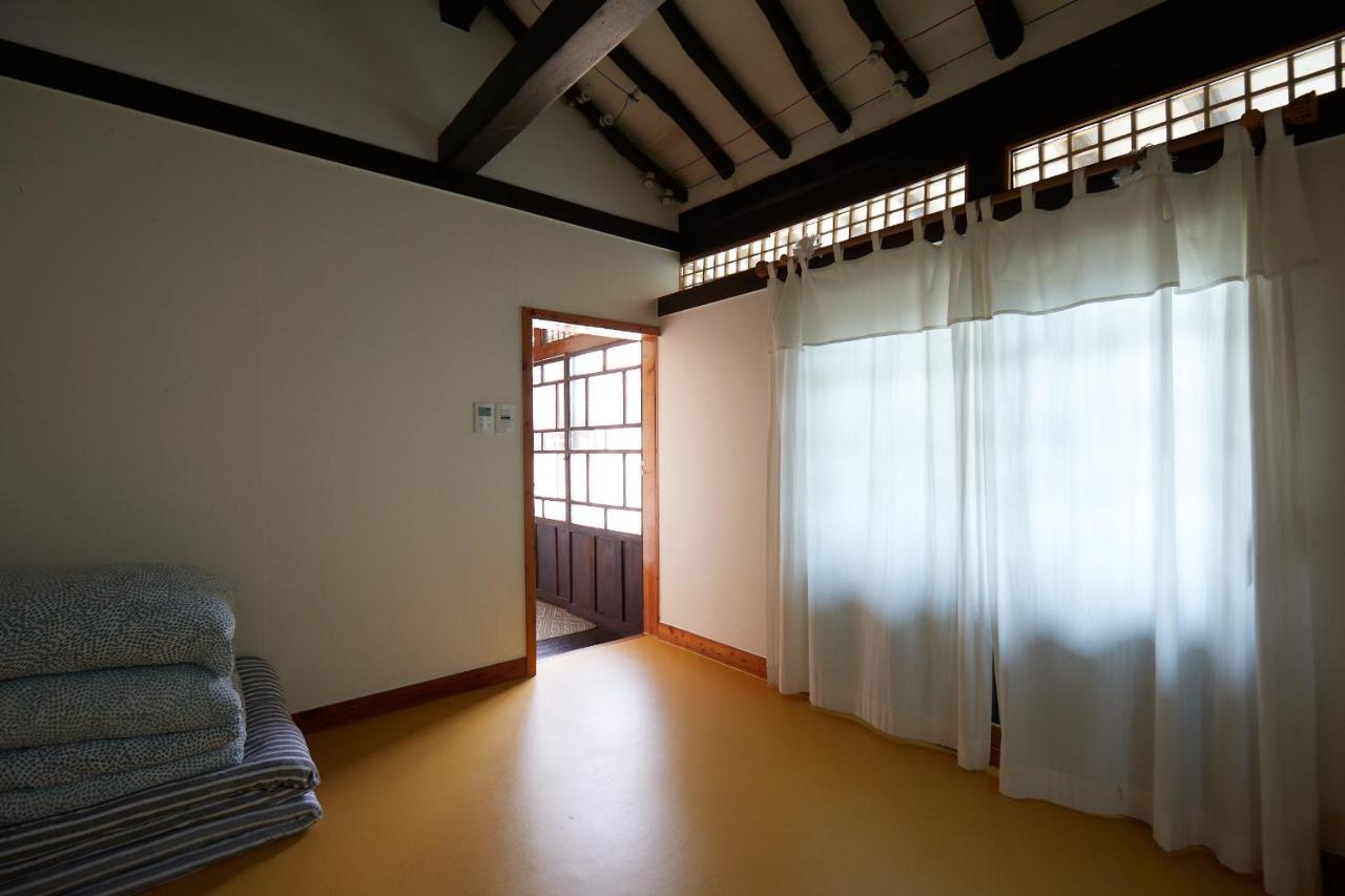 Bonghwangjae Hanok Guesthouse Gongju Eksteriør billede
