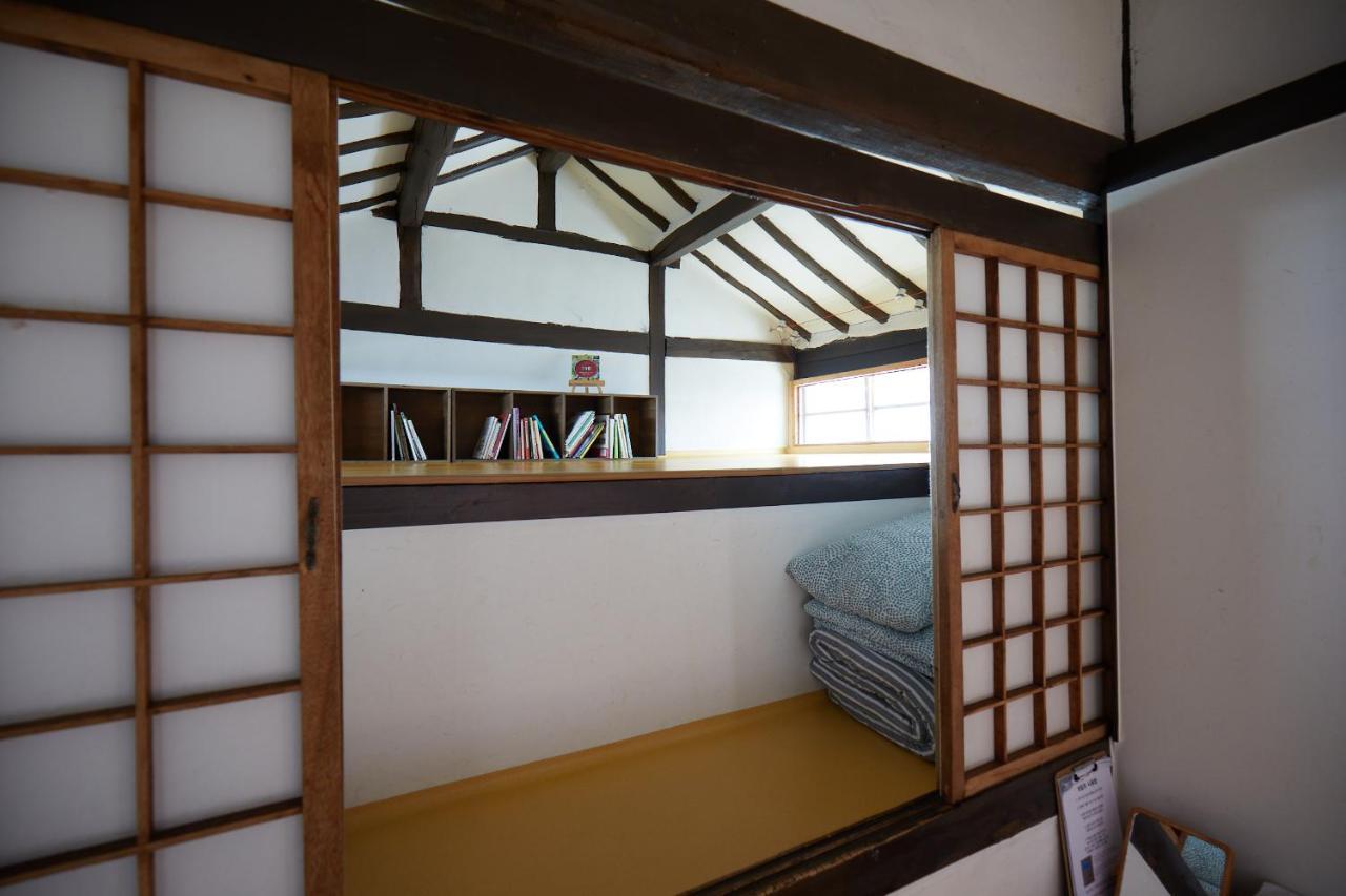 Bonghwangjae Hanok Guesthouse Gongju Eksteriør billede