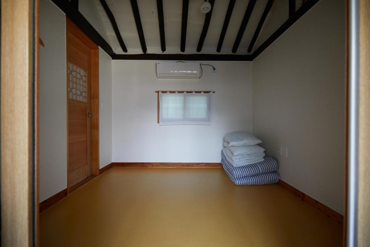 Bonghwangjae Hanok Guesthouse Gongju Eksteriør billede