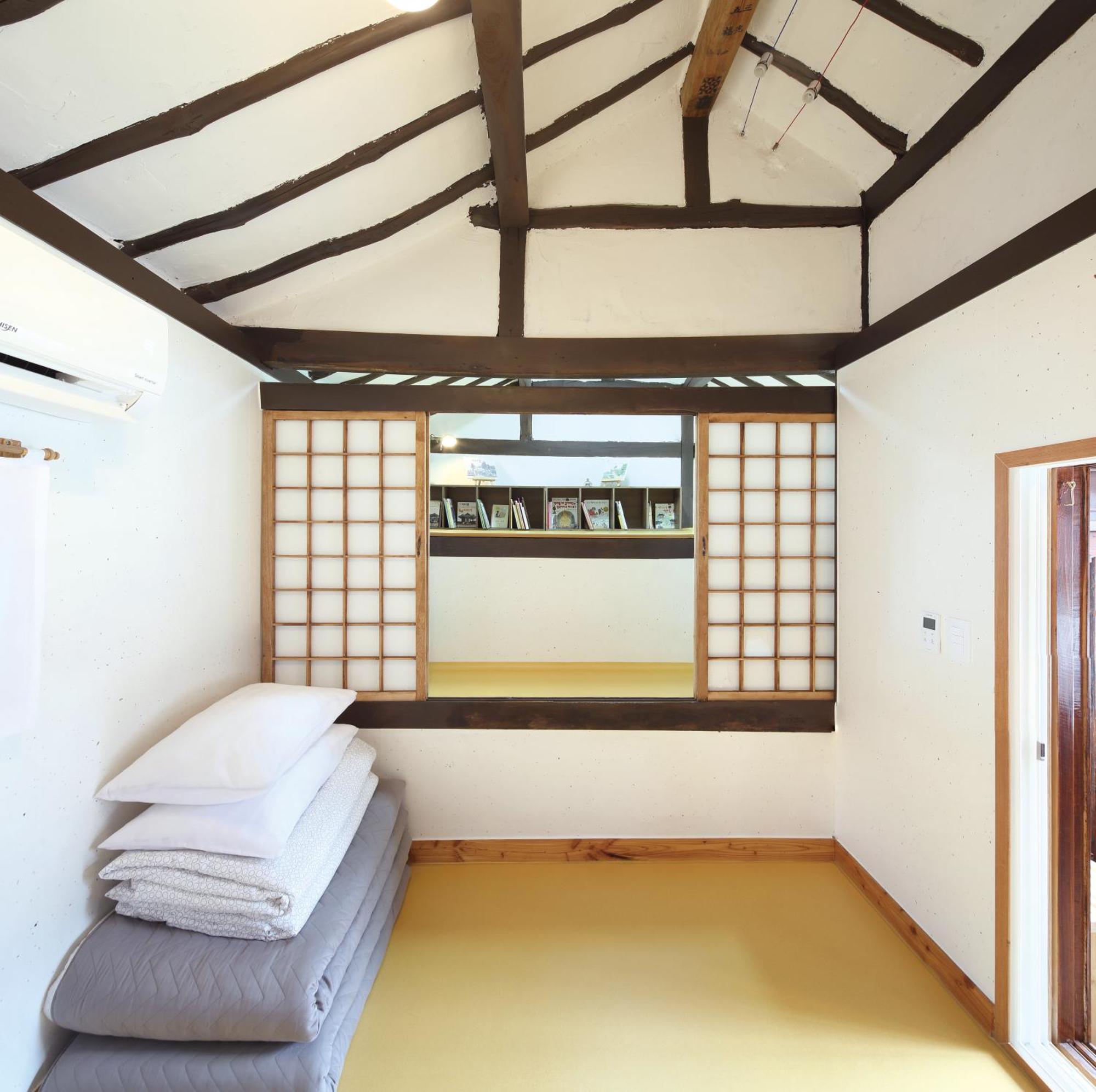 Bonghwangjae Hanok Guesthouse Gongju Eksteriør billede